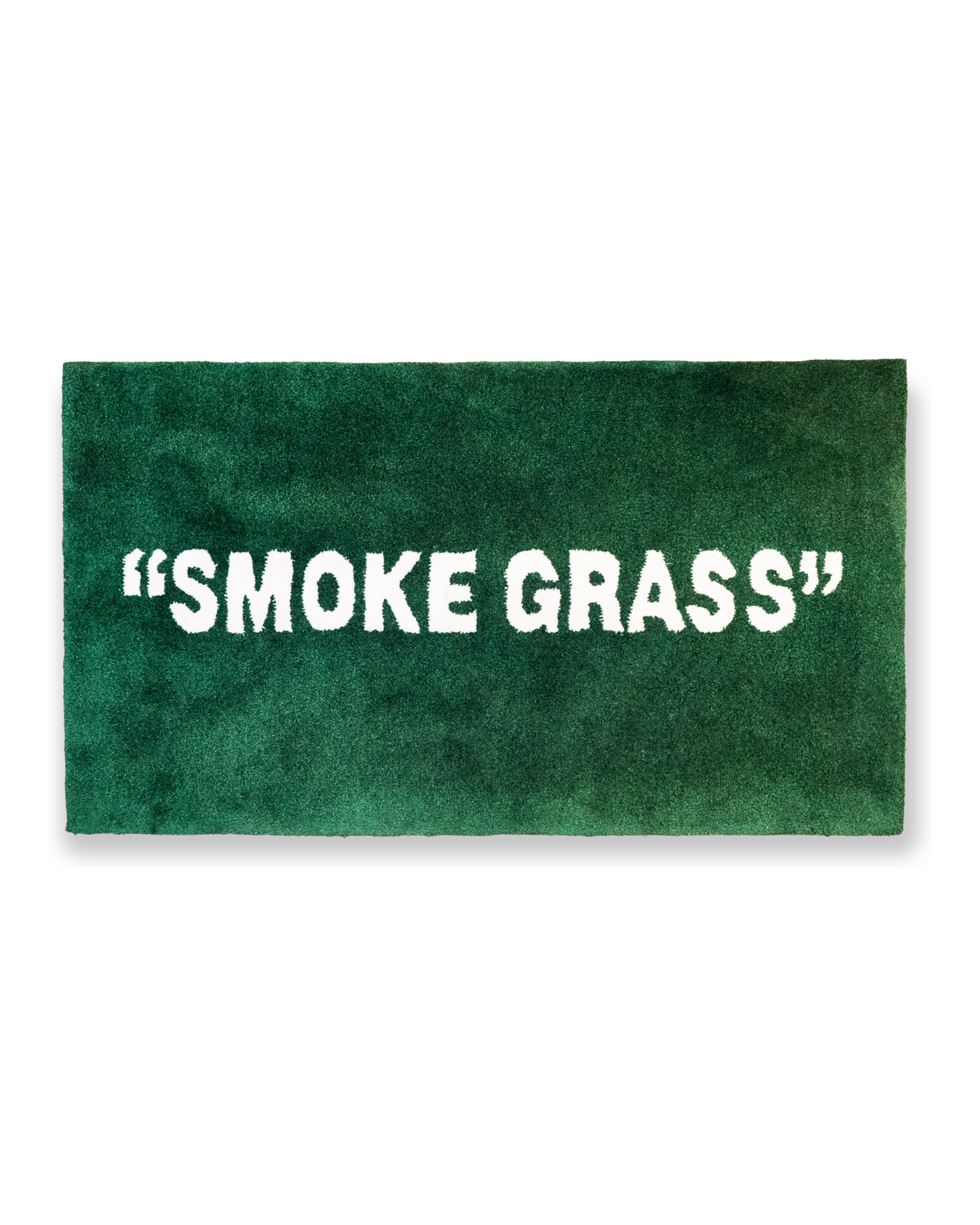 “Smoke Grass” HandTufted Rug