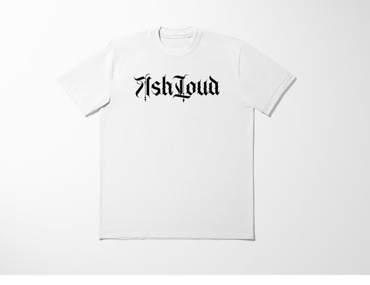 “Ash The Same” Heavyweight T shirt