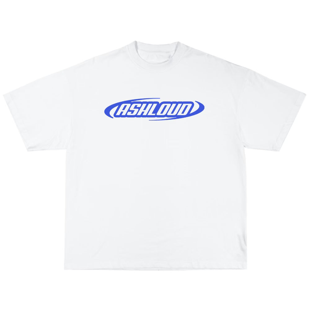 “AshLoud” Heavyweight T shirt