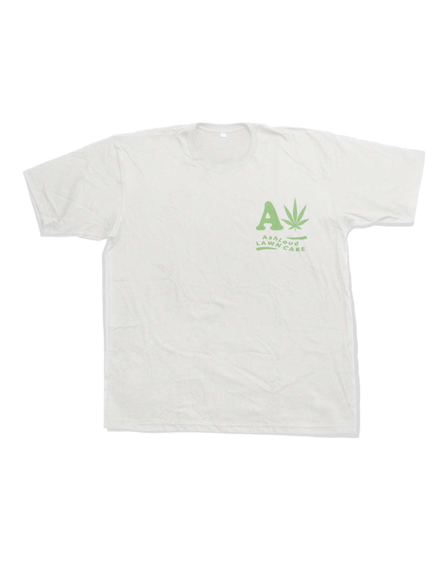 LawnCare “AshLoud” T-shirt